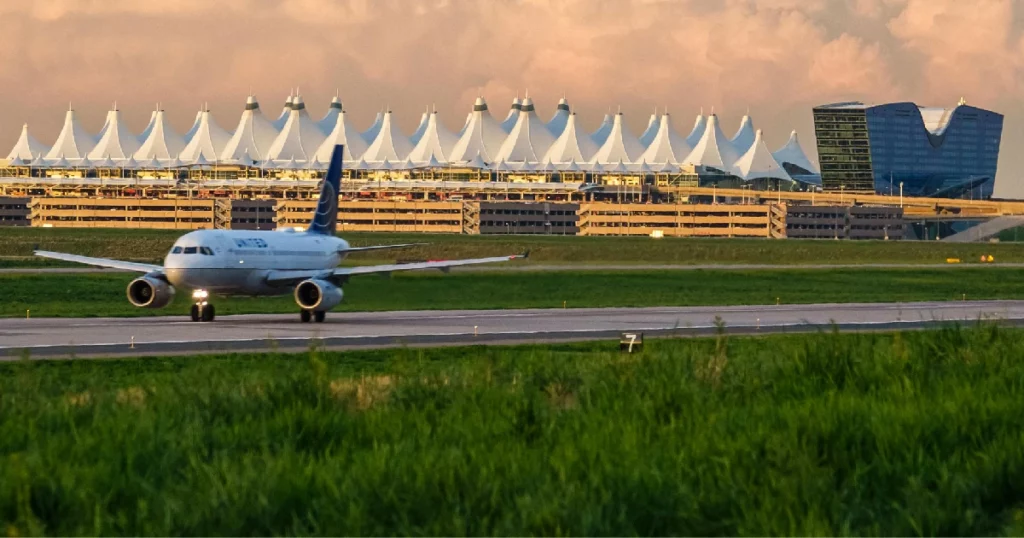 Transportation from Denver International Airport to Breckenridge with private SUV and professional driver