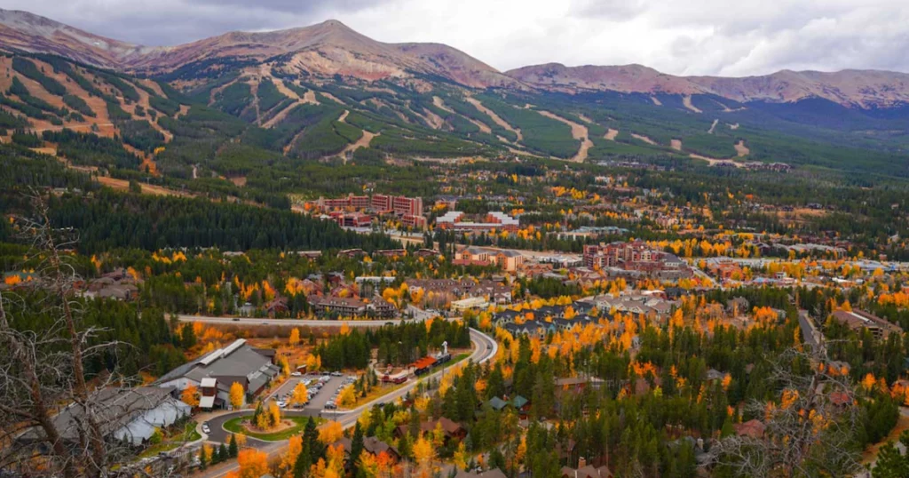 Private transportation from Denver Airport to Breckenridge with chauffeur